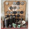 JOB LOT - TRUCK WHEEL SEAL REMOVAL TOOLS