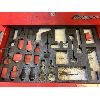Image 4 : SNAP-ON TOOL CABINET W/CONTENTS - SEE ALL PICS