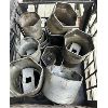 Image 1 : JOB LOT OF TRUCK AXLE NUT SOCKETS