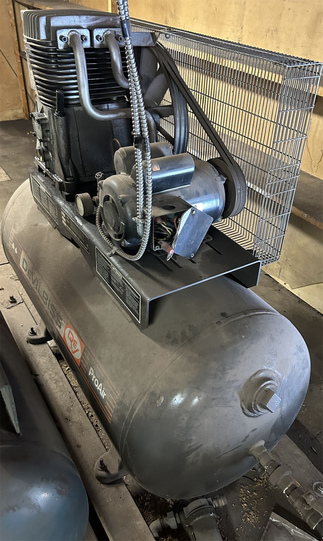 Airco compressor - 110734N - Aircontrol | Groothandel Airco Onderdelen Airco compressor - 110734N - Aircontrol | Groothandel Airco Onderdelen