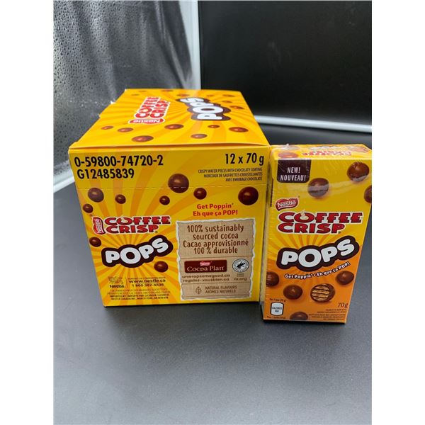 Coffee Crisp Pops (12 x 70g)