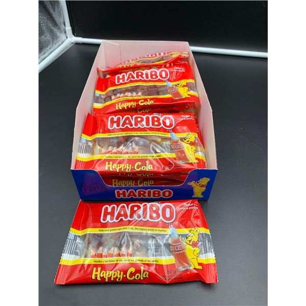 Haribo Happy Cola Gummies (18 x 60g)
