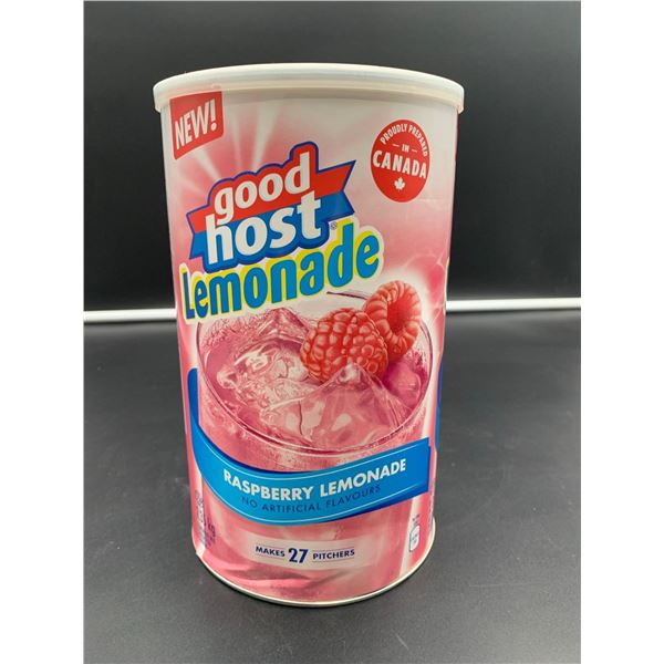 Good Host Lemonade-Raspberry Lemonade (2.35kg)