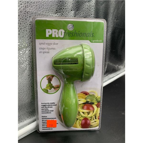 Spiral Veggie Slicer