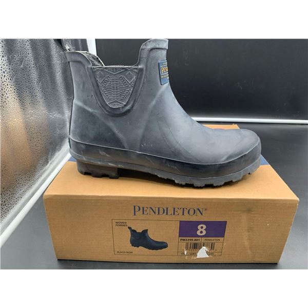 Pendleton Rubber Boots-Women's size 8