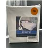 Image 1 : 4pc Bed Sheet Set (Full)