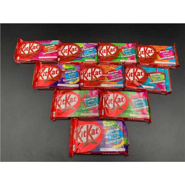 Nestle KitKat Candy Bars (10 x 45g)