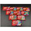Image 1 : Nestle KitKat Candy Bars (10 x 45g)