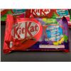Image 2 : Nestle KitKat Candy Bars (10 x 45g)