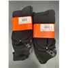 Image 2 : Hot Paws Boys Thermal Acrylic Blend Socks (2 x 2- Size 4-7)