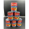 Image 1 : Alymer Accents Original Green Pepper, Celery & Onion Chunky Stewed Tomatoes (6 x 540ml