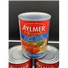 Image 2 : Alymer Accents Original Green Pepper, Celery & Onion Chunky Stewed Tomatoes (6 x 540ml