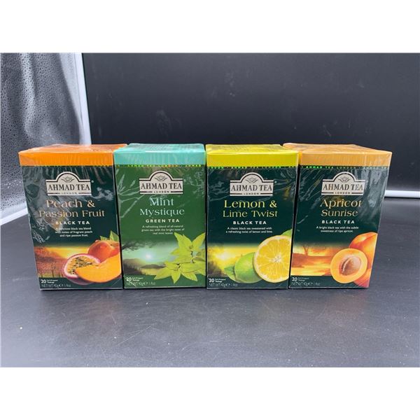 Ahmad Tea-Assorted (4 x 20)