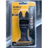 Image 1 : DeWalt Universal Oscillating Blades-General Use