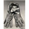 Image 1 : 18in Sandy Finish PVC with Gauntlet Gloves-Large