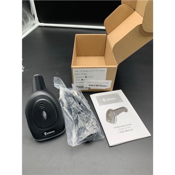 Eyoyo 2D Barcode Scanner
