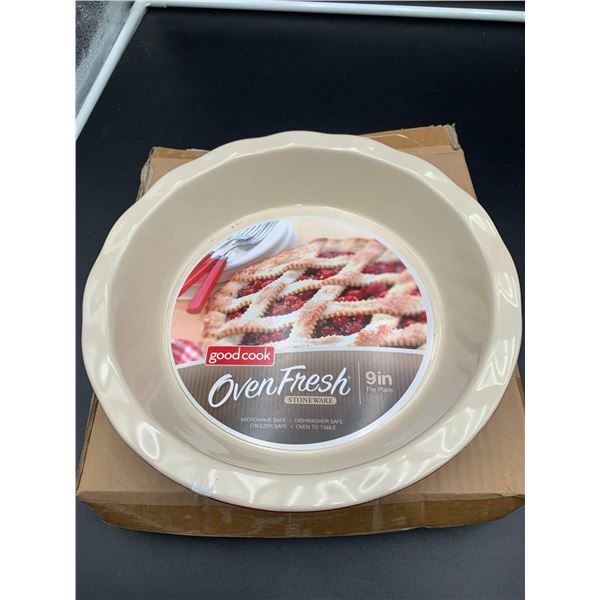 Good Cook Oven Fresh 9in Pie Pan