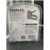 Image 2 : Stanley Heavy Duty Staple Gun/Brad Nailer