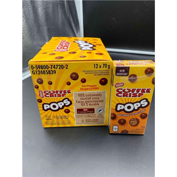 Coffee Crisp Pops (12 x 70g)