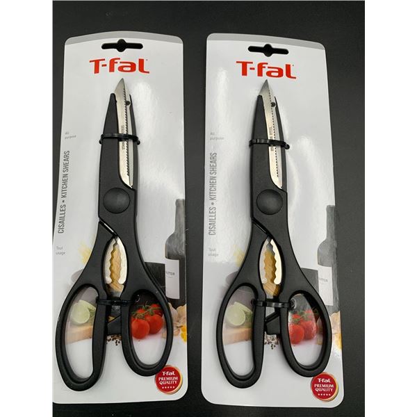 T-Fal Kitchen Shears (2ct)