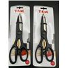 Image 1 : T-Fal Kitchen Shears (2ct)