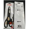 Image 2 : T-Fal Kitchen Shears (2ct)