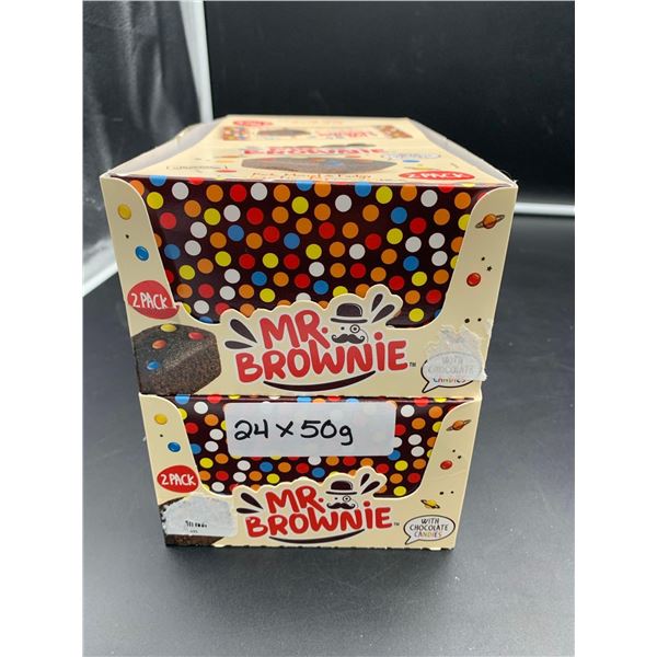 Mr. Brownie Galactic Brownie (24 x 50g)