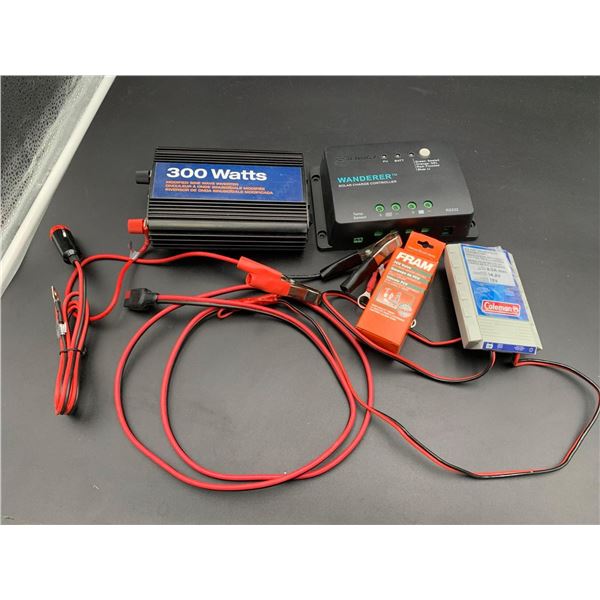 300 Watts Solar Charge Contoller