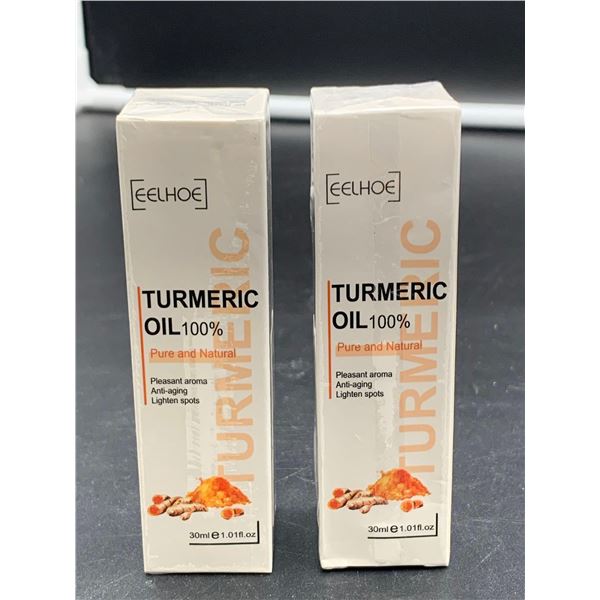 Eehoe Turmeric Oil (2 x 30ml)