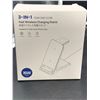 3-in-1 Fast Wireless Charging Stand