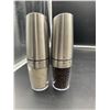 Image 1 : Electric Salt & Pepper Mills