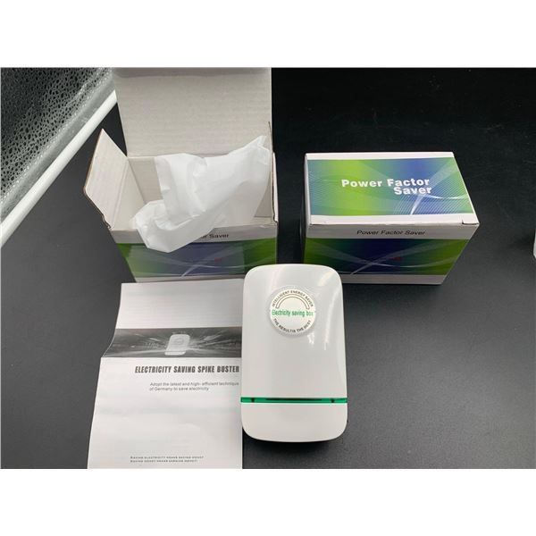 Power Factor Saver (2ct)