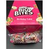 Image 2 : Puffs Big Bites Birthday Cake Filled Marshmallows (12 x 52g)