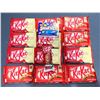 Image 1 : Lot of Assorted Candy Bars