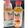 Image 2 : Bai Antioxidant Infusion-Malawai Mango (12 x 500ml)