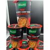 Image 2 : Knorr Thai Red Curry with Rice Noodles (6 x 69g)
