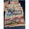 Image 2 : Werther's Original Creamy Caramel Filled Hard Candies (6 x 135g)