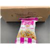 Image 1 : Caramel Cotton Candy Popcorn (12 x 80g)