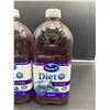 Image 2 : Ocean Spray Diet Blueberry (3 x 1.89L)