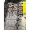 Image 3 : Jiffy Greenhouse Starter Plant Pods (72ct)