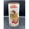 Image 1 : Nestle Carnation Simply Hot Chocolate Mix (1.9kg)