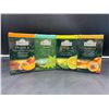 Image 1 : Ahmad Assorted Tea (4 x 20)