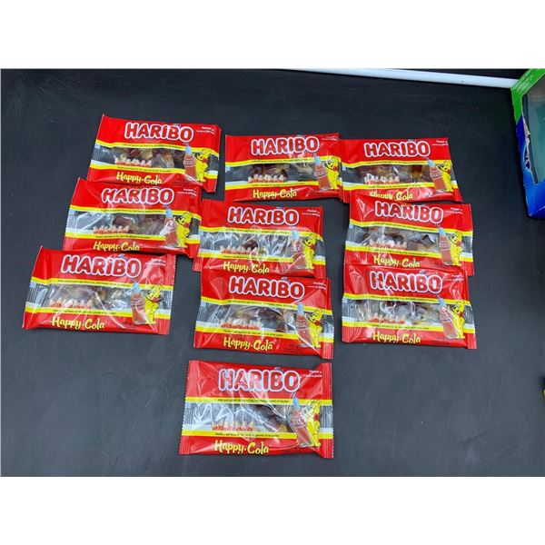 Haribo Happy Cola Gummy Candy (7 x 60g)