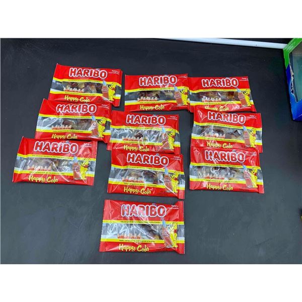 Haribo Happy Cola Gummy Candy (7 x 60g)