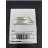 Image 1 : Utility Blade 3 Notch, Round Port 100ct