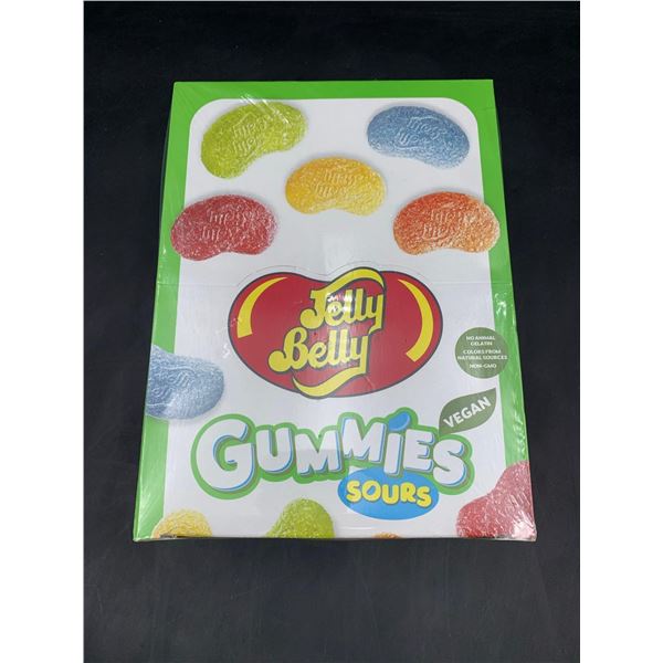 Jelly Belly Gummies Sours (12 x 113g)