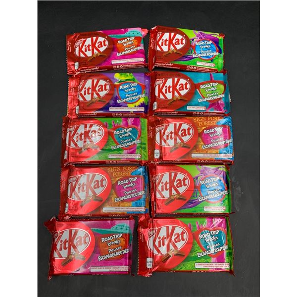 KitKat Candy Bars (10 x 45g)