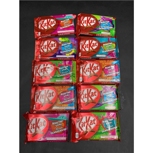 KitKat Candy Bars (10 x 45g)