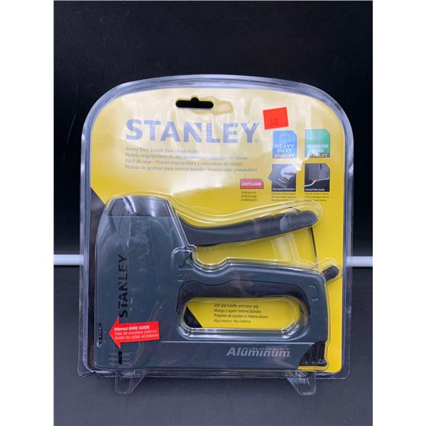 Stanley Heavy Duty Staple Gun/ Brad Nailer