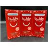Image 1 : Soda Stream Bubly Drops-Strawberry (3 x 40ml)